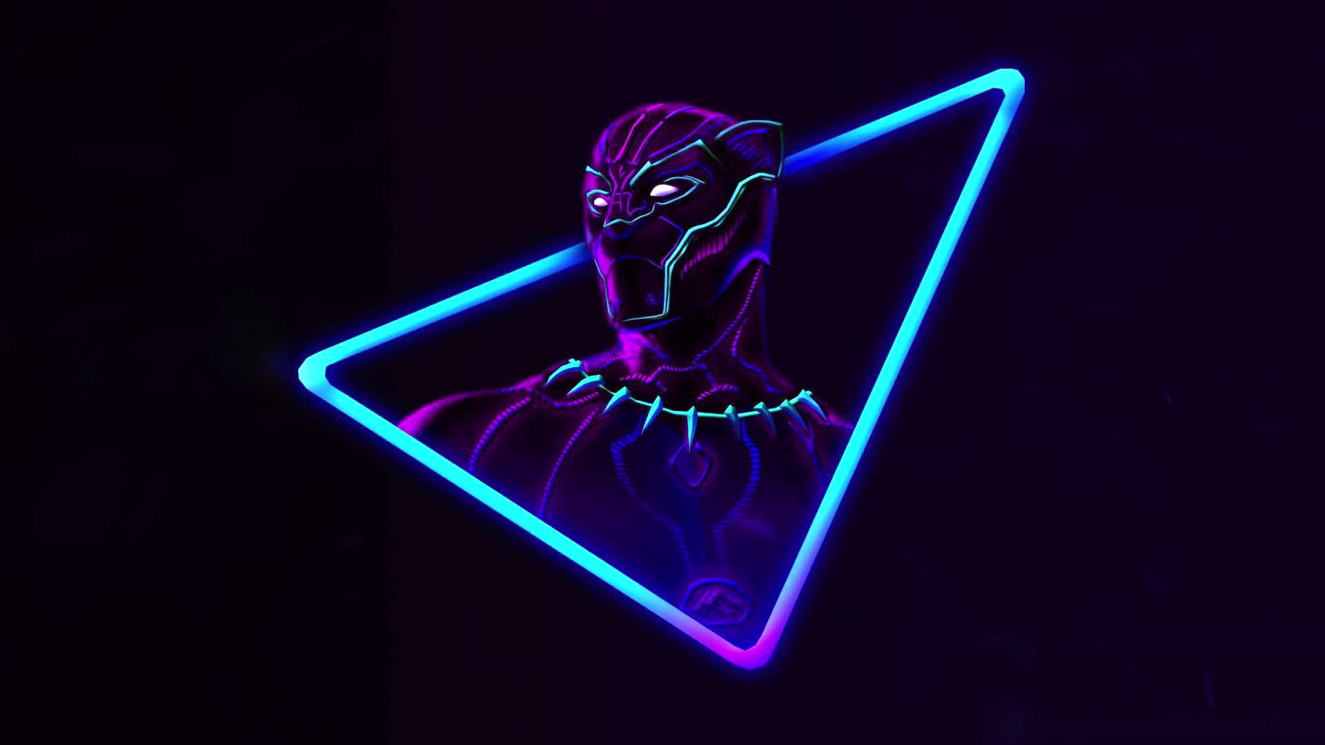 Black Panther Marvel Live Wallpaper - Free Download