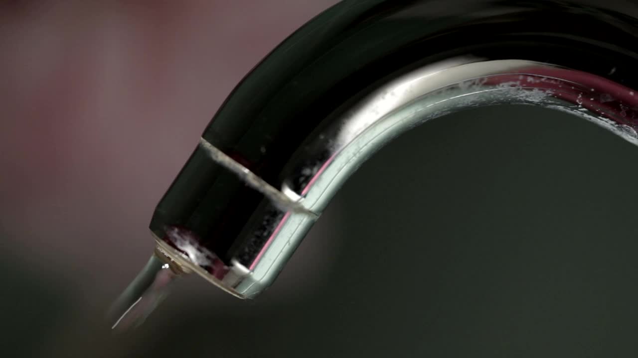 Stock Video Dripping Water From A Tap Live Wallpaper For PC - Free Download