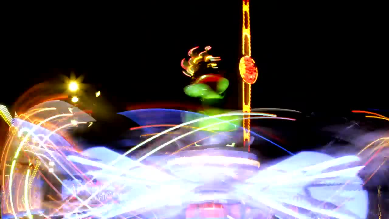 Free Stock Video Ride At A Fair At Night Live Wallpaper - Free Download