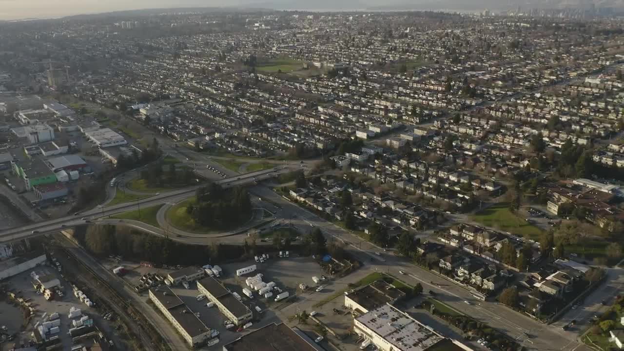 Free Video Stock Suburbs From Above Live Wallpaper - Free Download