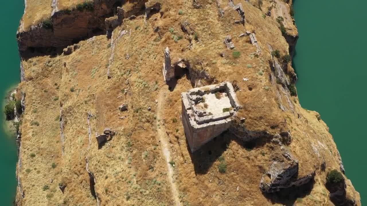 Free Stock Video Ruins Of An Ancient City Live Wallpaper - Free Download