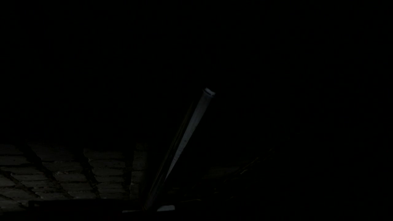 Stock Video Lamp On In A Dark Room Animated Wallpaper - Free Download