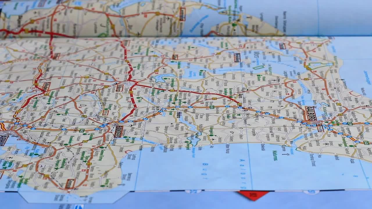 Stock Video Exploring Maps With Hand Live Wallpaper For PC - Free Download