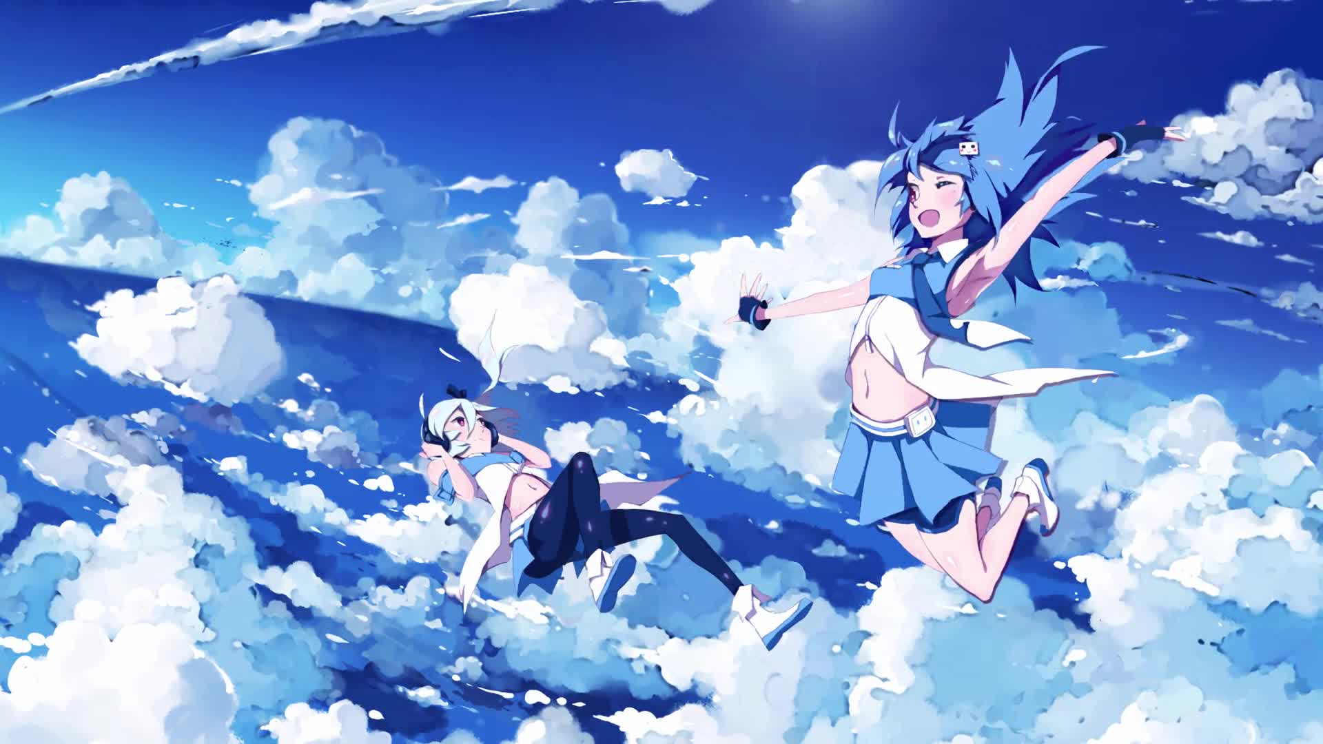 Bilibili2233 Anime Live Wallpaper - Free Download