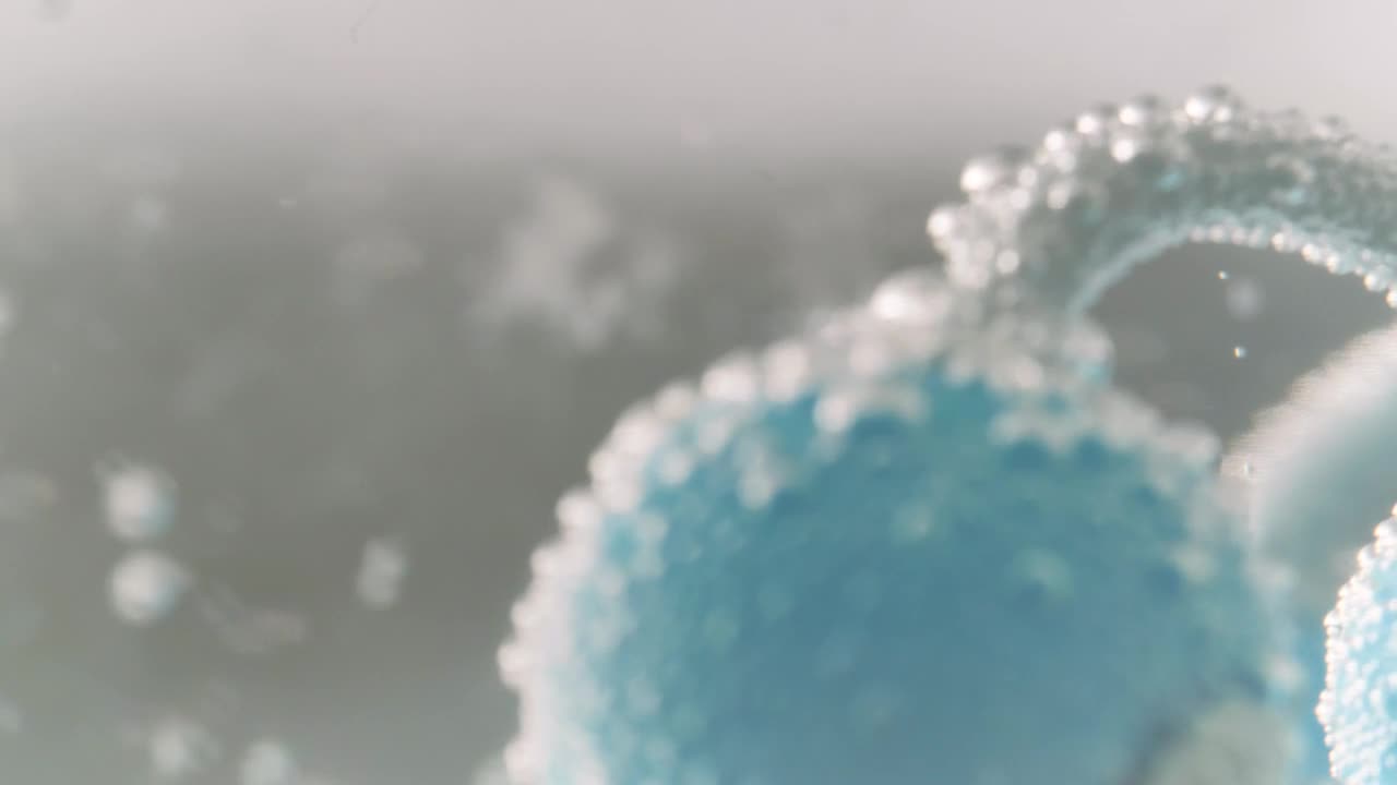 Stock Video Nitrogen Bonds Moving Live Wallpaper - Free Download