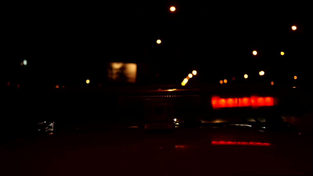 Video Stock Police Lights Flashing Red And Blue Live Wallpaper Free - Free Download