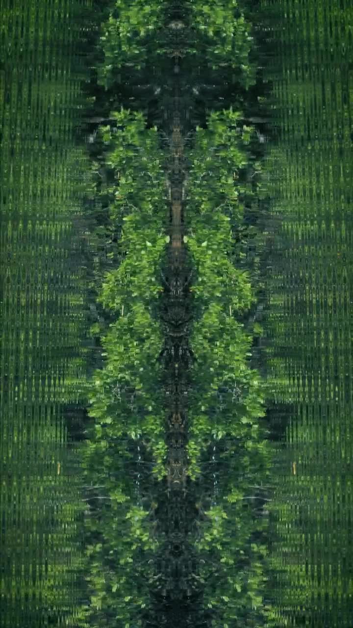 Stock Video Mangrove Swamp Abstract Sho Animated Wallpaper - Free Download