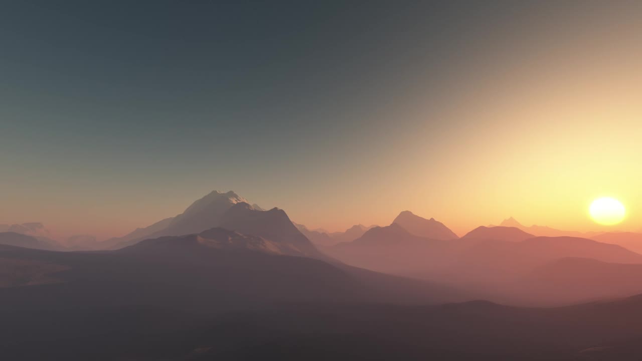 Stock Video Flying Through The Desert Of Israel Passing Between The Mountains Live Wallpaper For PC - Free Download