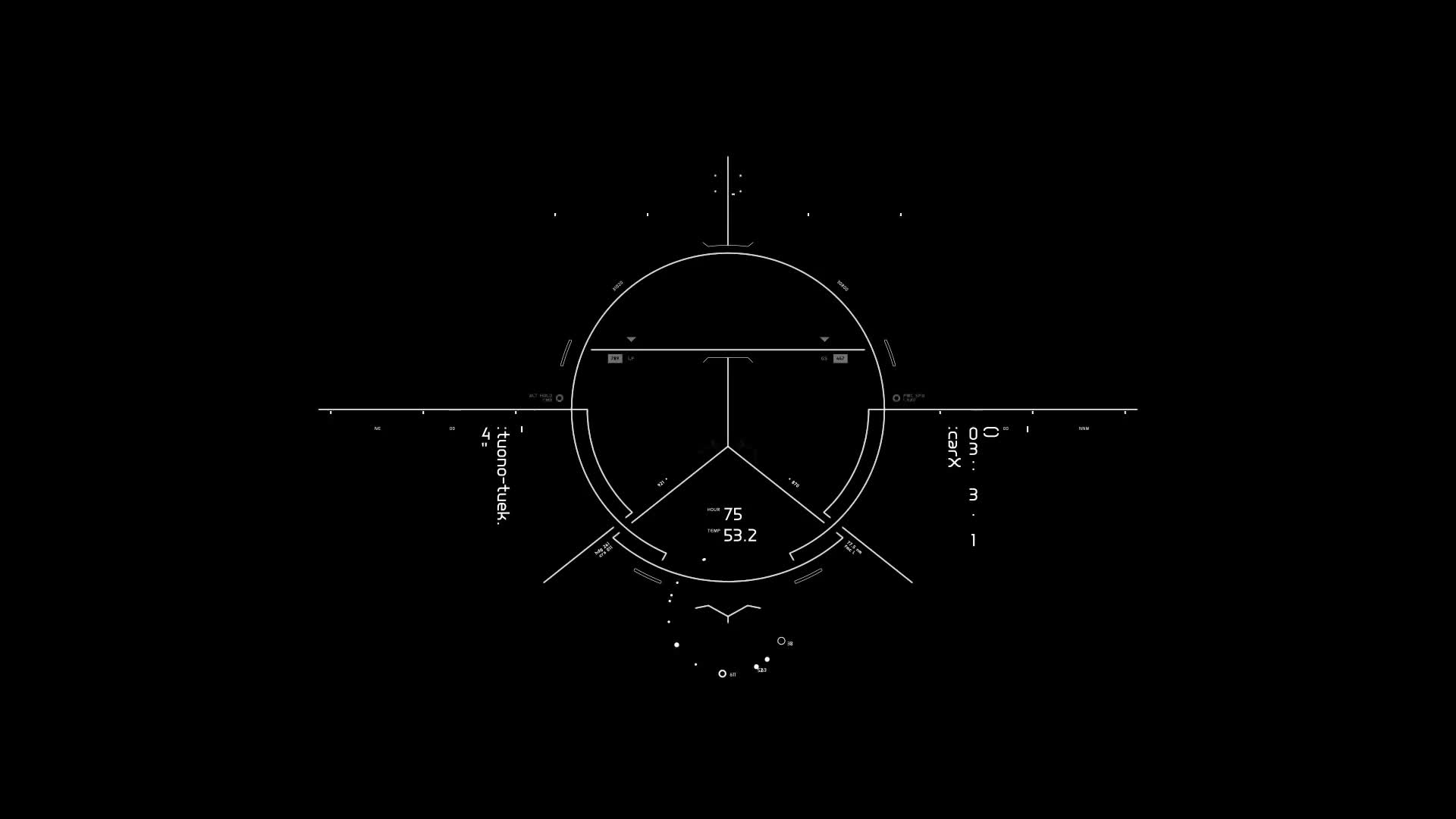 Dune HUD Live Wallpaper - Free Download