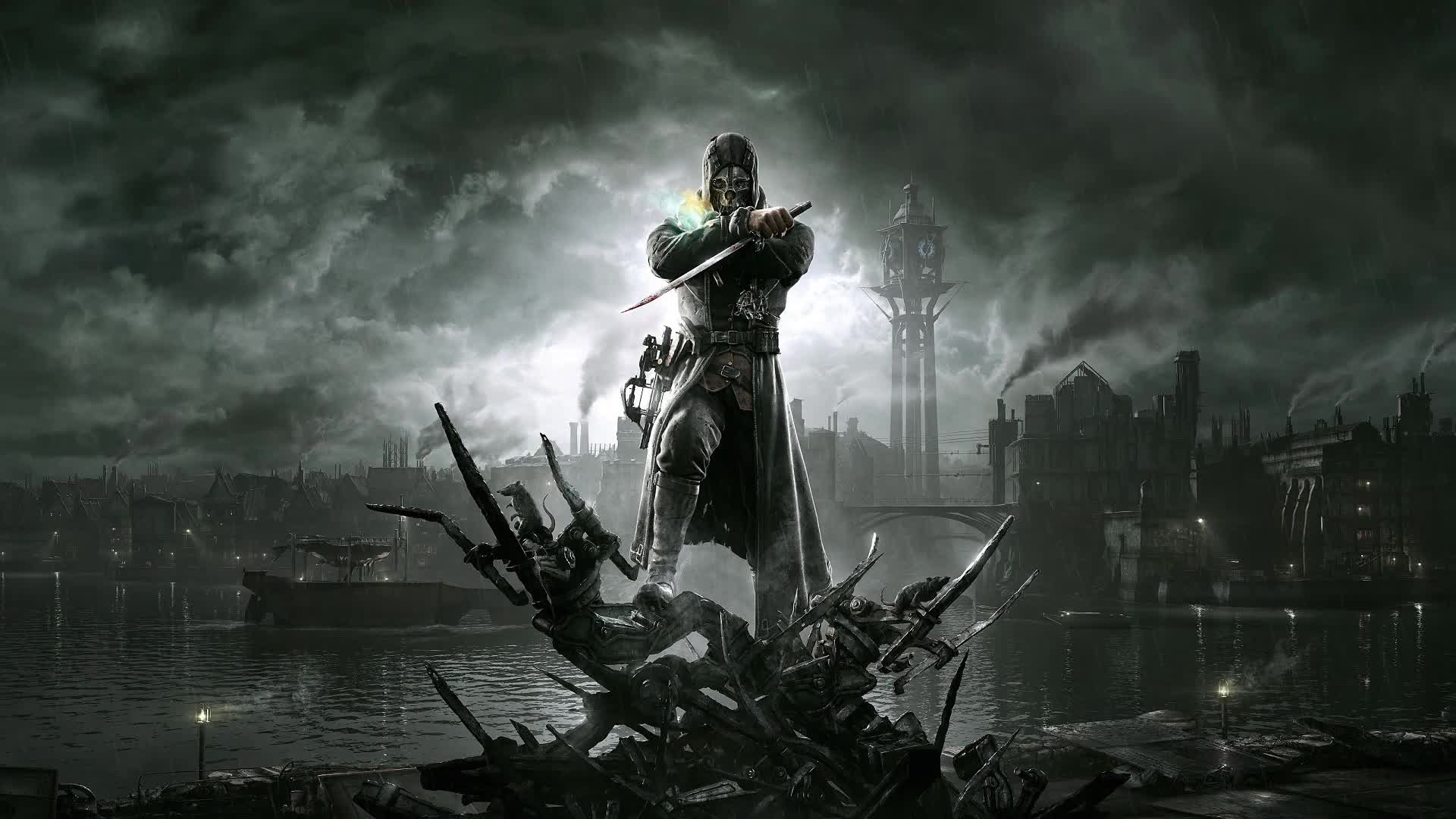Dishonored Live Wallpaper - Free Download