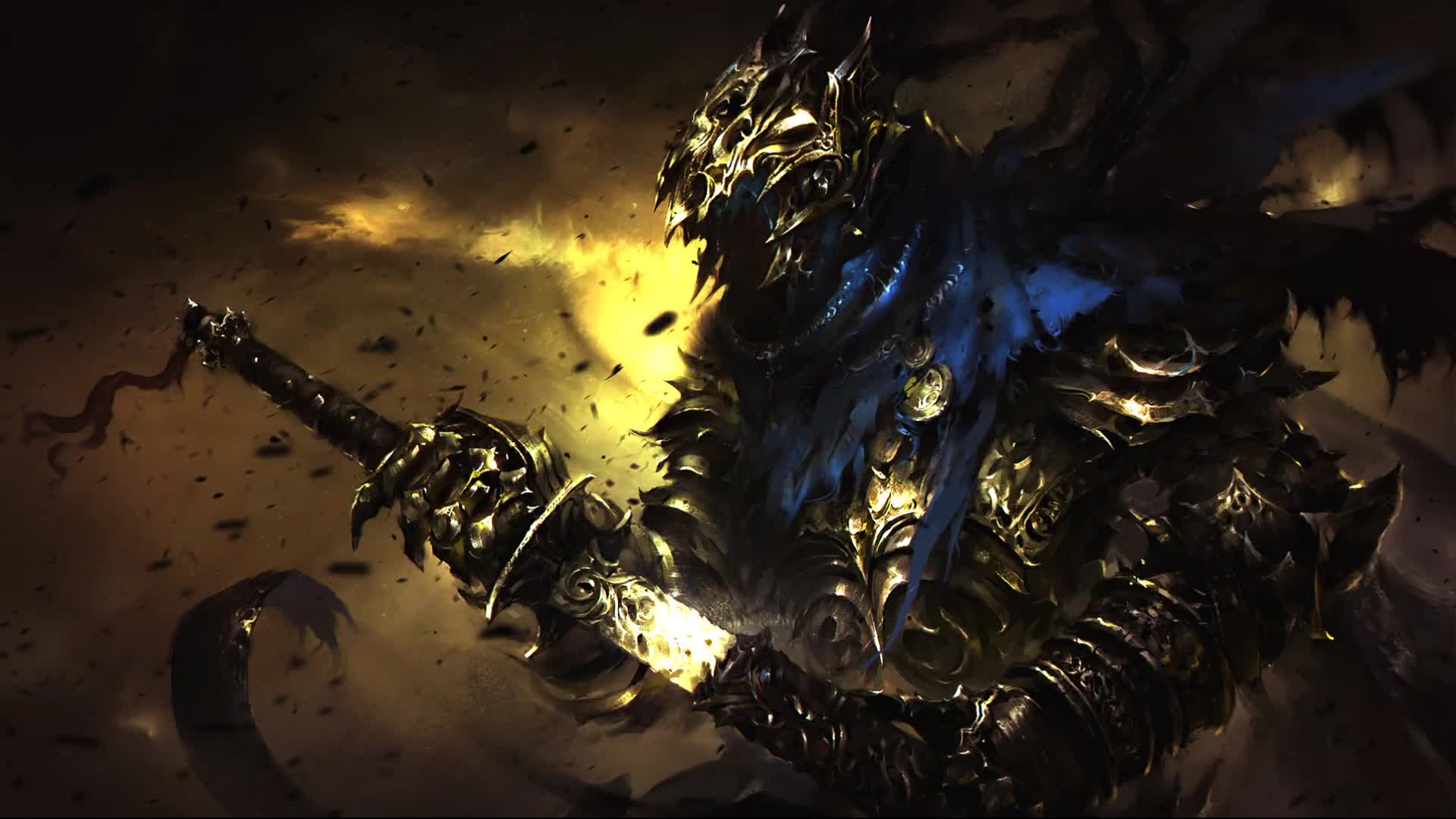 Dark  Souls  Artorias  Live  Wallpaper - Free Download