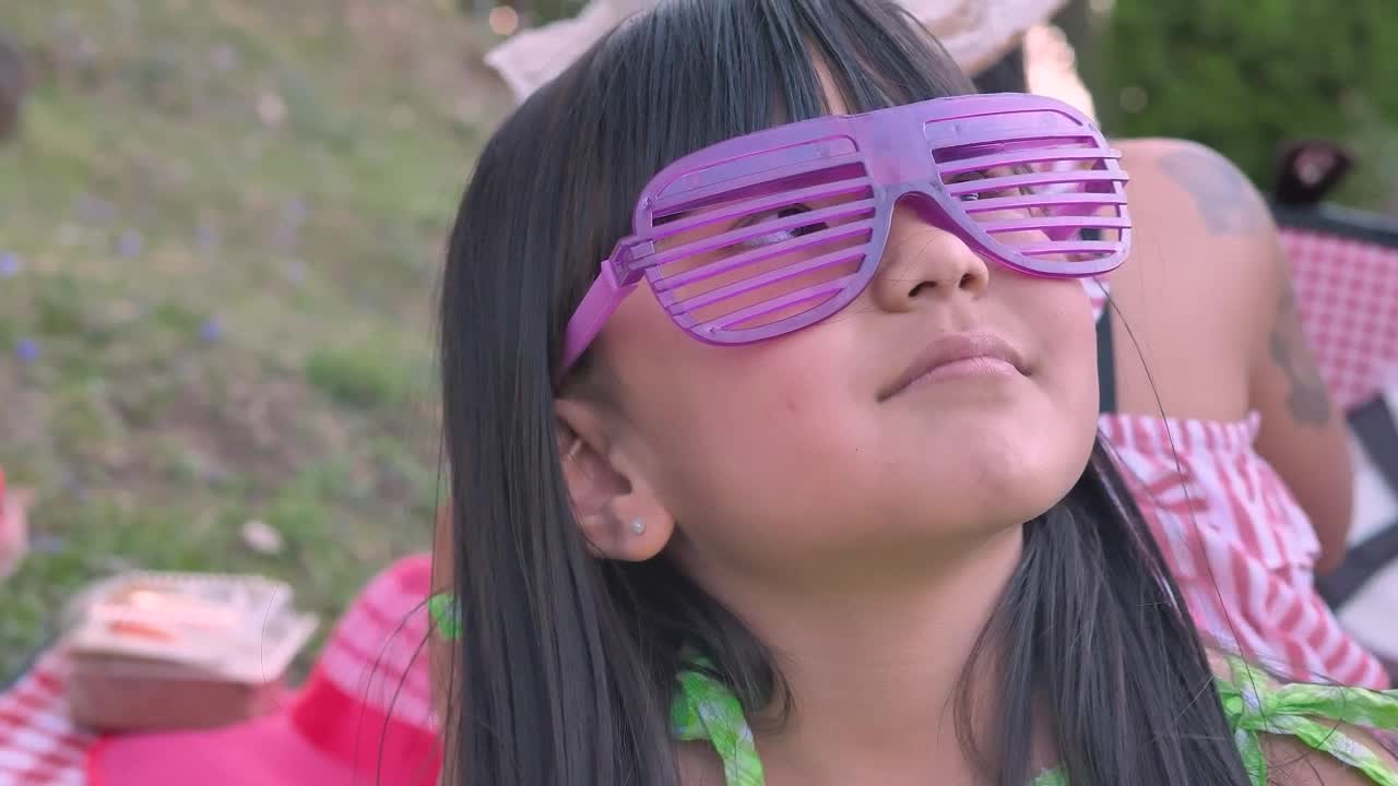 Video Stock Portrait Of A Girl On A Picnic Live Wallpaper Free - Free Download
