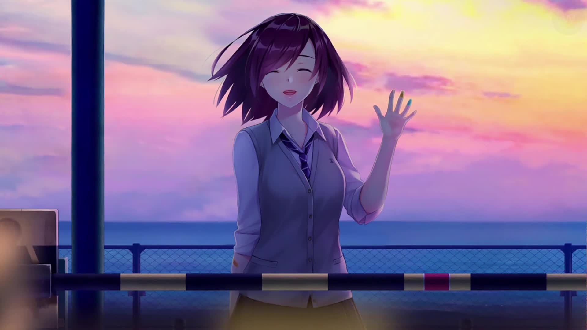 Tsuki No Kanata De Aimashou Araya Touka 10 - Free Download