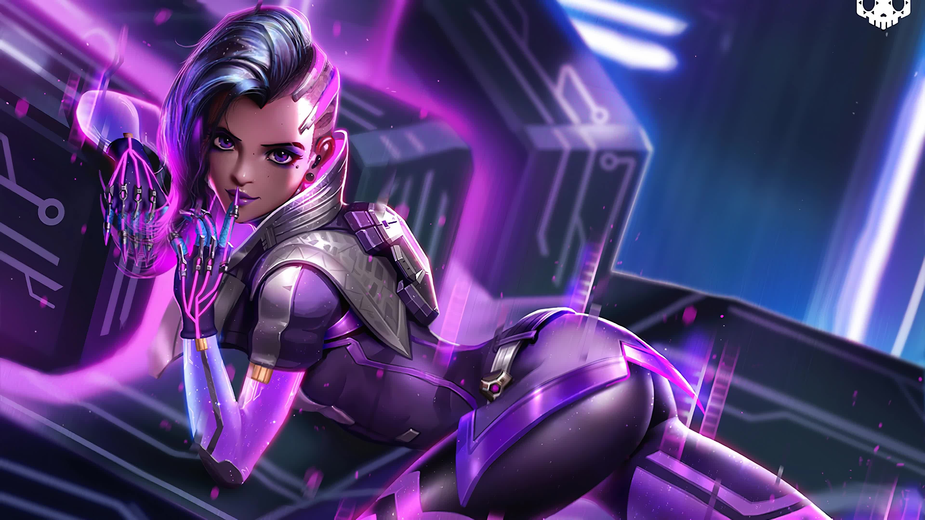 Sombra  4K  Ultra  Hd  Live  Wallpaper - Free Download