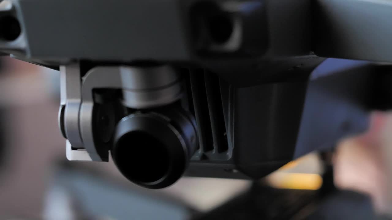 Video Stock Camera Of A Drone Focusing Live Wallpaper For PC - Free Download