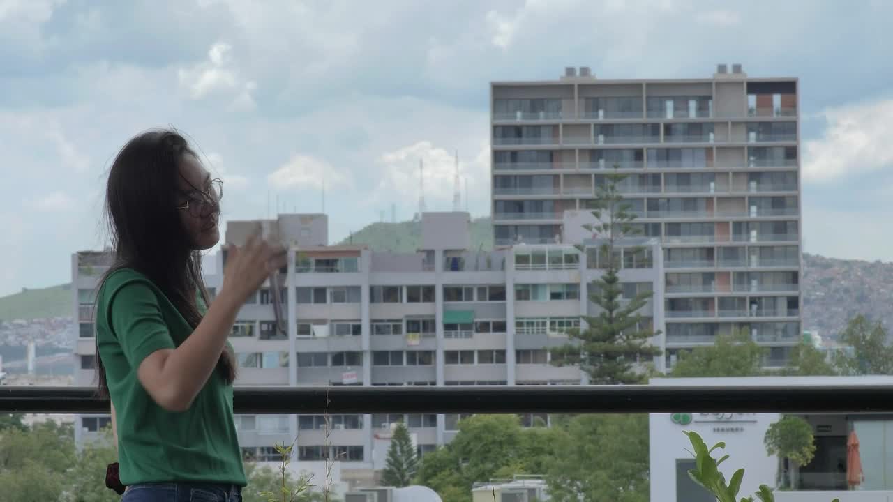 Stock Video Man And Woman Greeting Each Other With Elbows On A Animated Wallpaper - Free Download