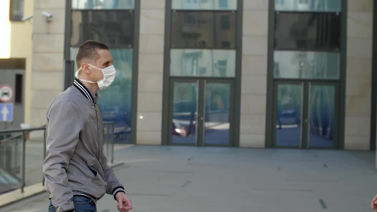 Stock Video Friends Saluting Each Other For Health Live Wallpaper For PC - Free Download