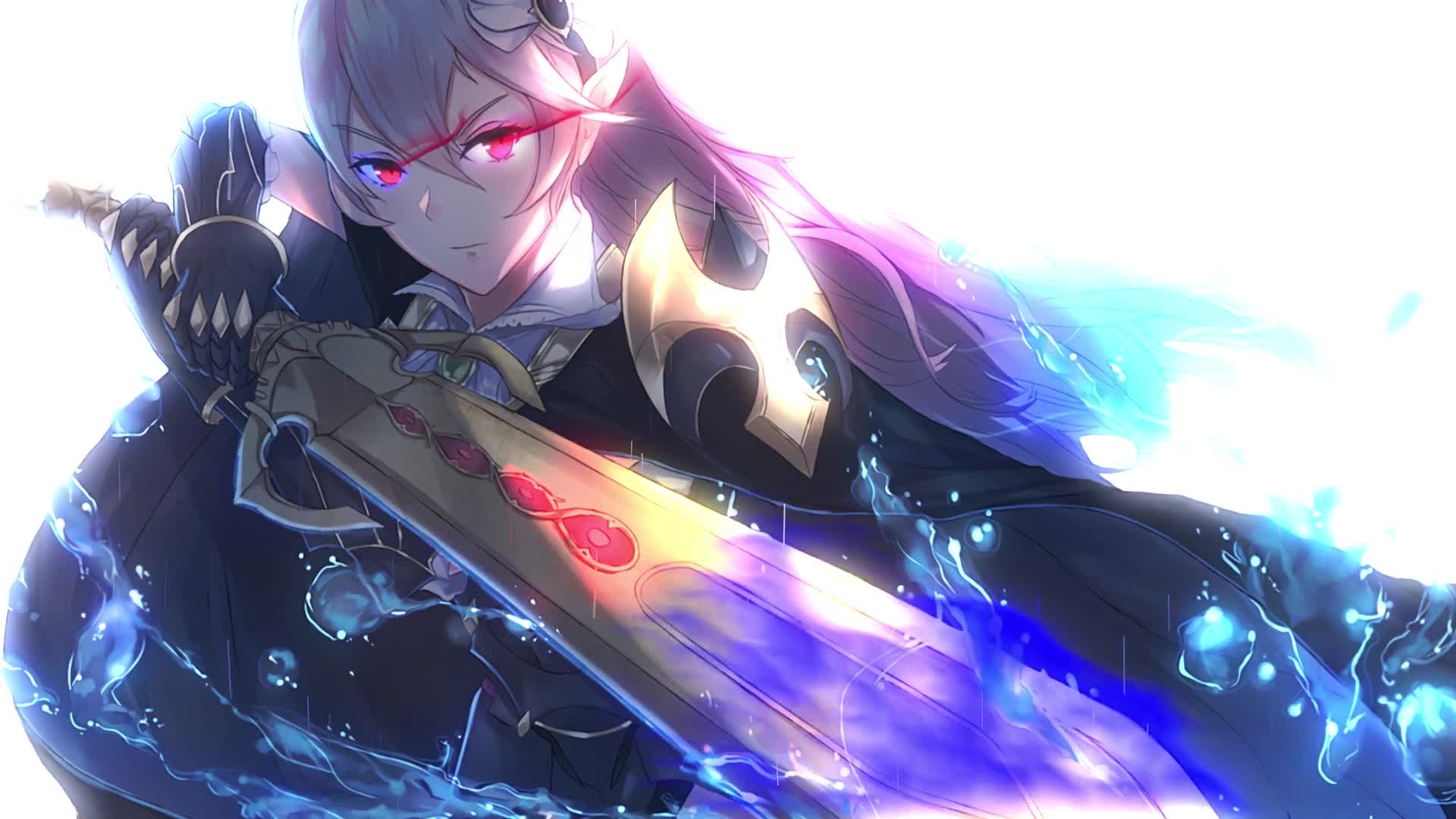 Fire Emblem Fates Anime Video HD Live Wallpaper - Free Download