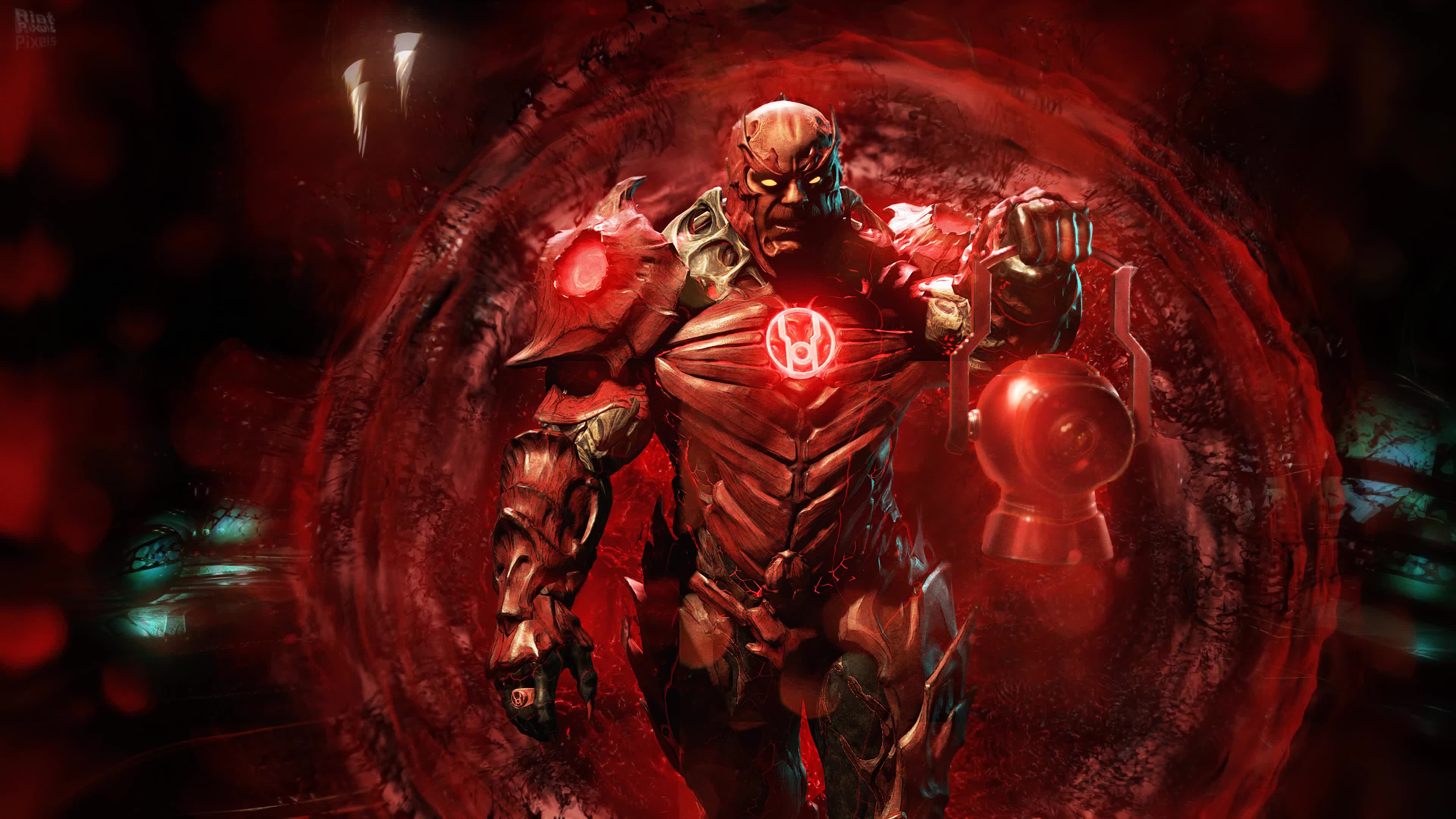 Injustice  League  2  Atrocitus  4K  Live  Wallpaper - Free Download
