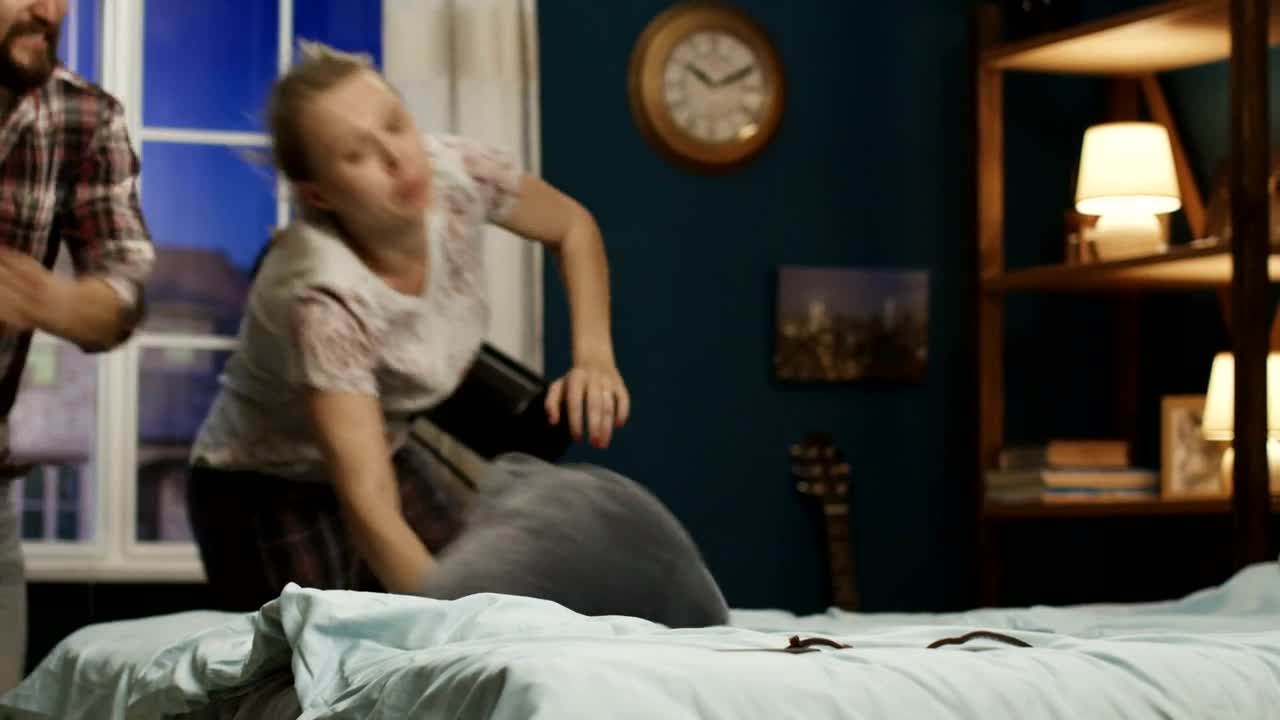 Stock Video Husband Abusing Wife At Home Animated Wallpaper - Free Download
