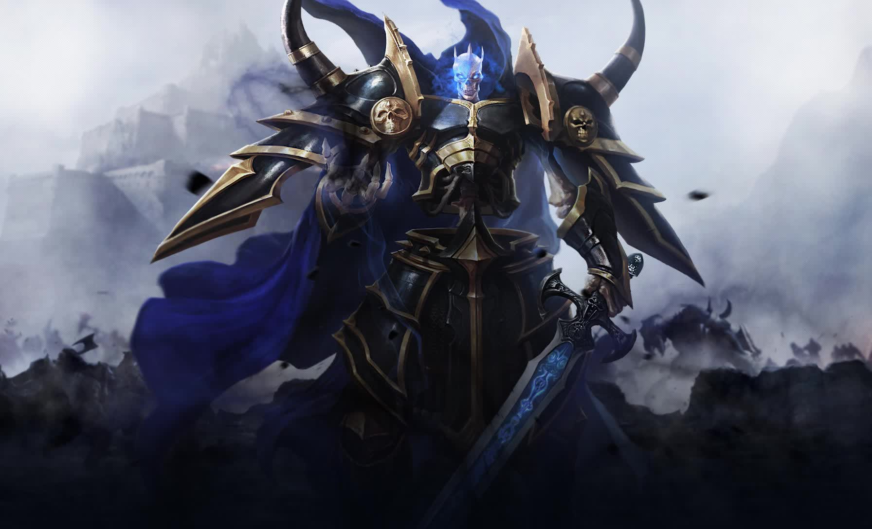 Lineage Eternal Zikel Animated Wallpaper - Free Download