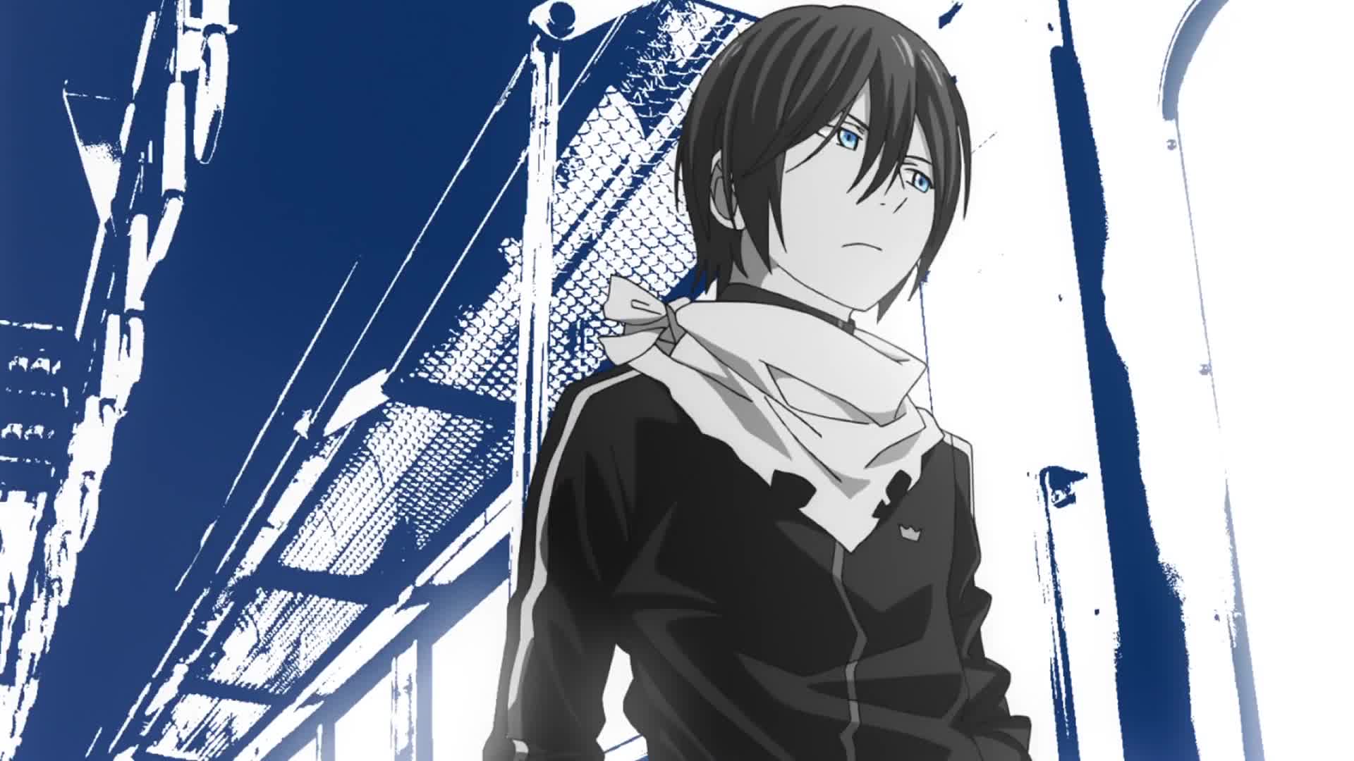 Noragami Anime HD Live Wallpaper - Free Download