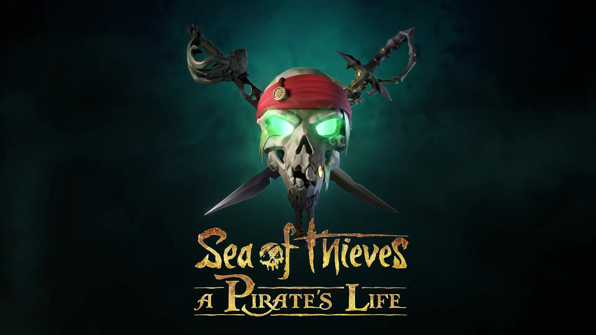 Sea Of Thieves A Pirates Life Live Wallpaper fix - Free Download