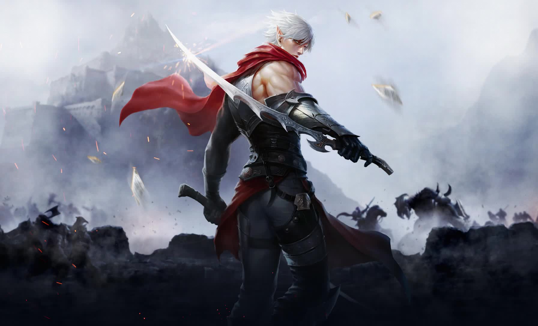 Lineage Eternal Kai Animated Wallpaper - Free Download