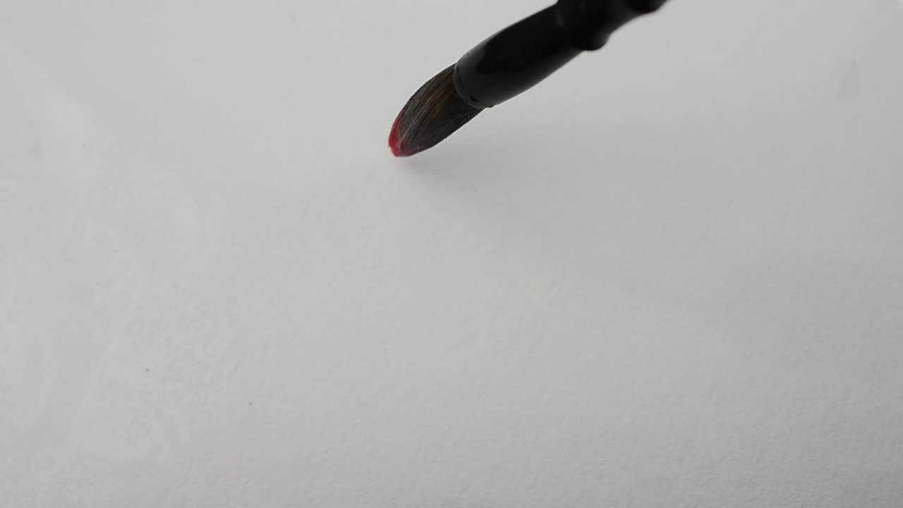 Stock Video Colorful Dots Made With Watercolor Live Wallpaper For PC - Free Download