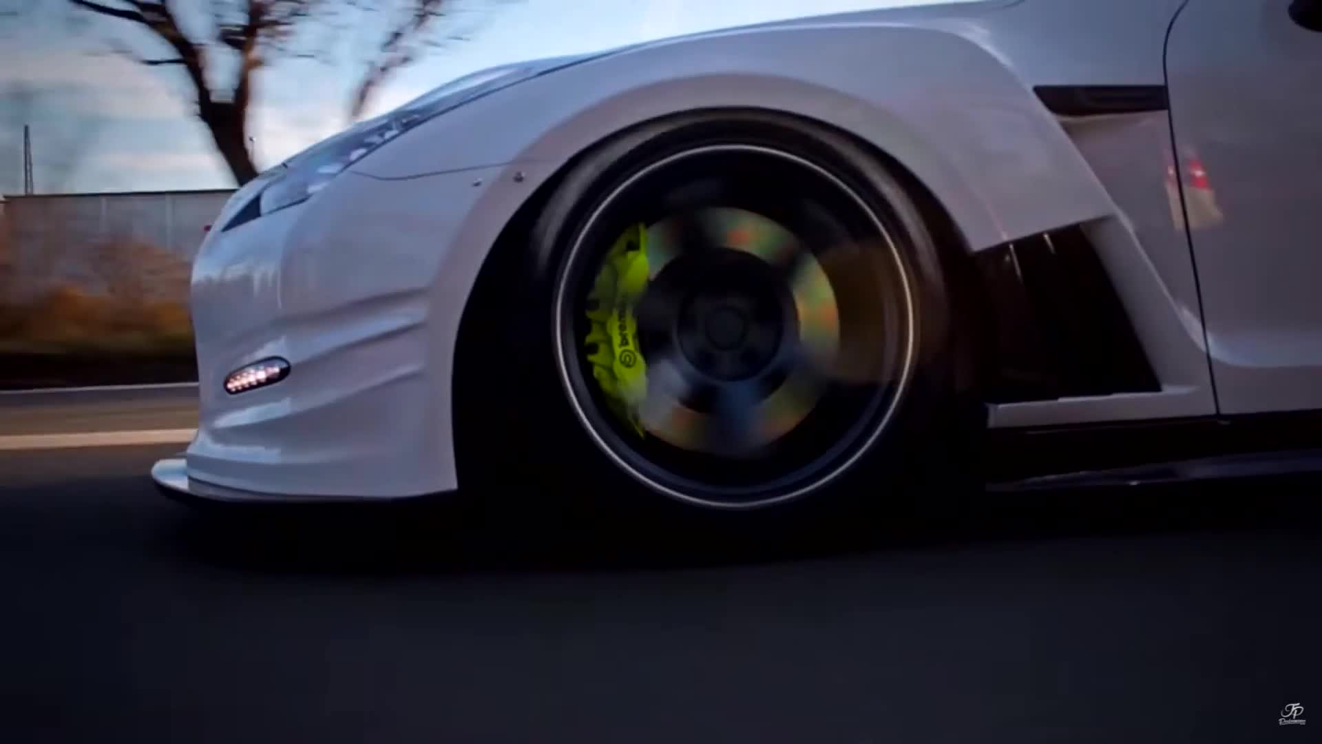 Nissan R35 HD Live Wallpaper - Free Download