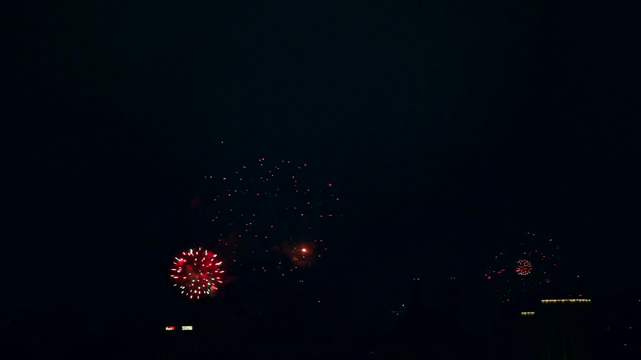 Stock Video Fireworks Time Lapse Live Wallpaper For PC - Free Download