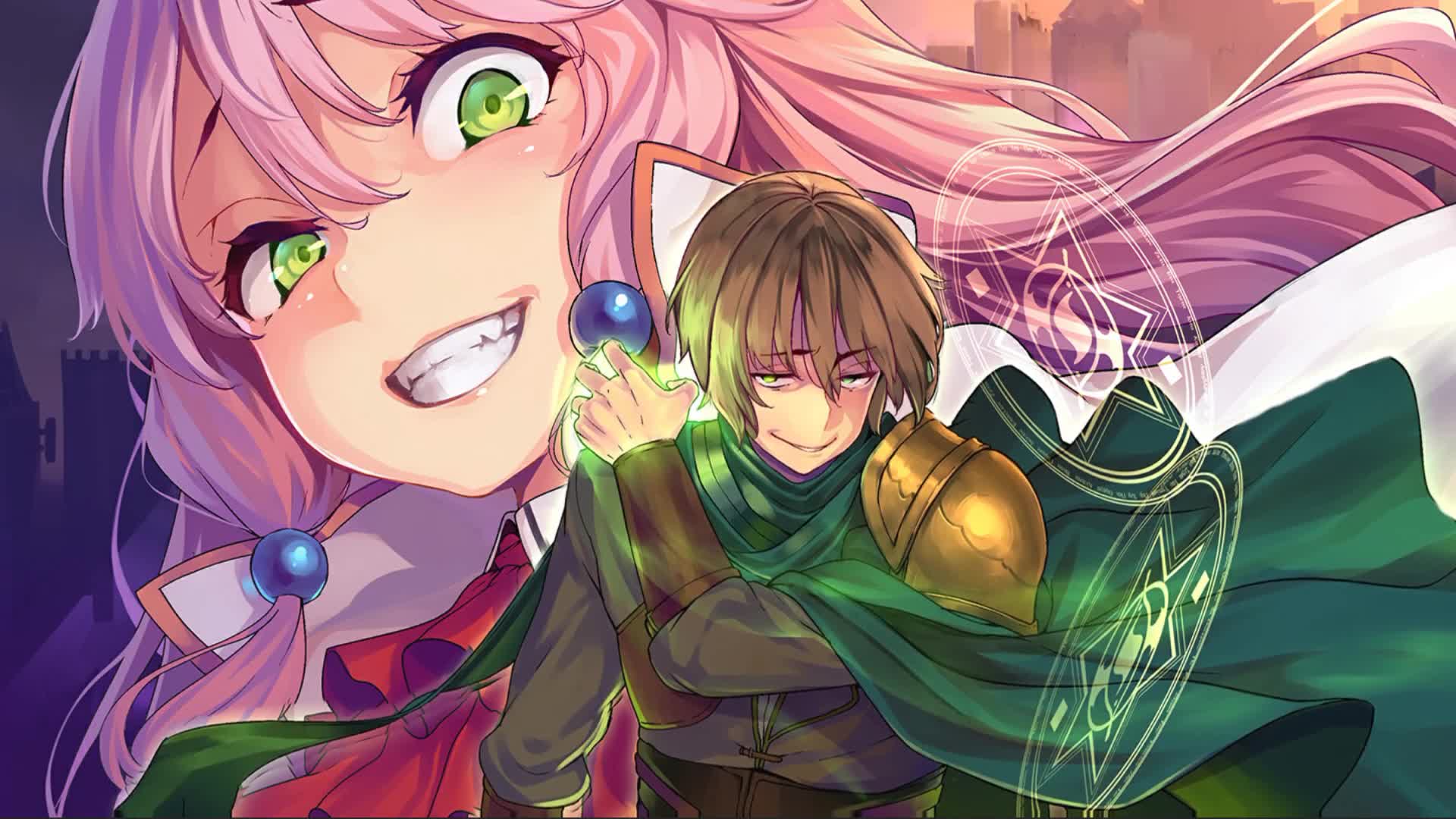Redo Of Healer Anime Live Wallpaper - Free Download