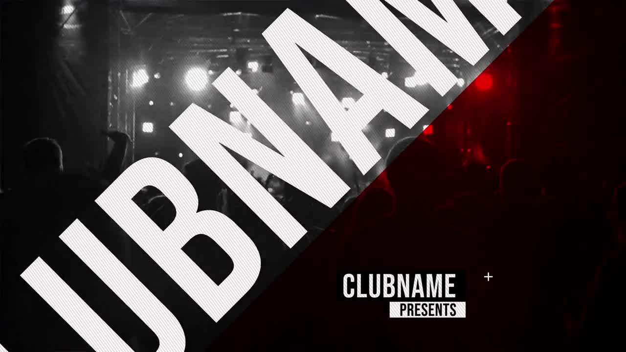Stock Video Club Promo Event Live Wallpaper For PC - Free Download