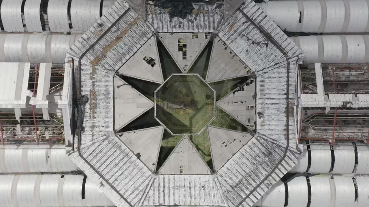 Free Video Stock Star Shaped Open Roof Live Wallpaper - Free Download