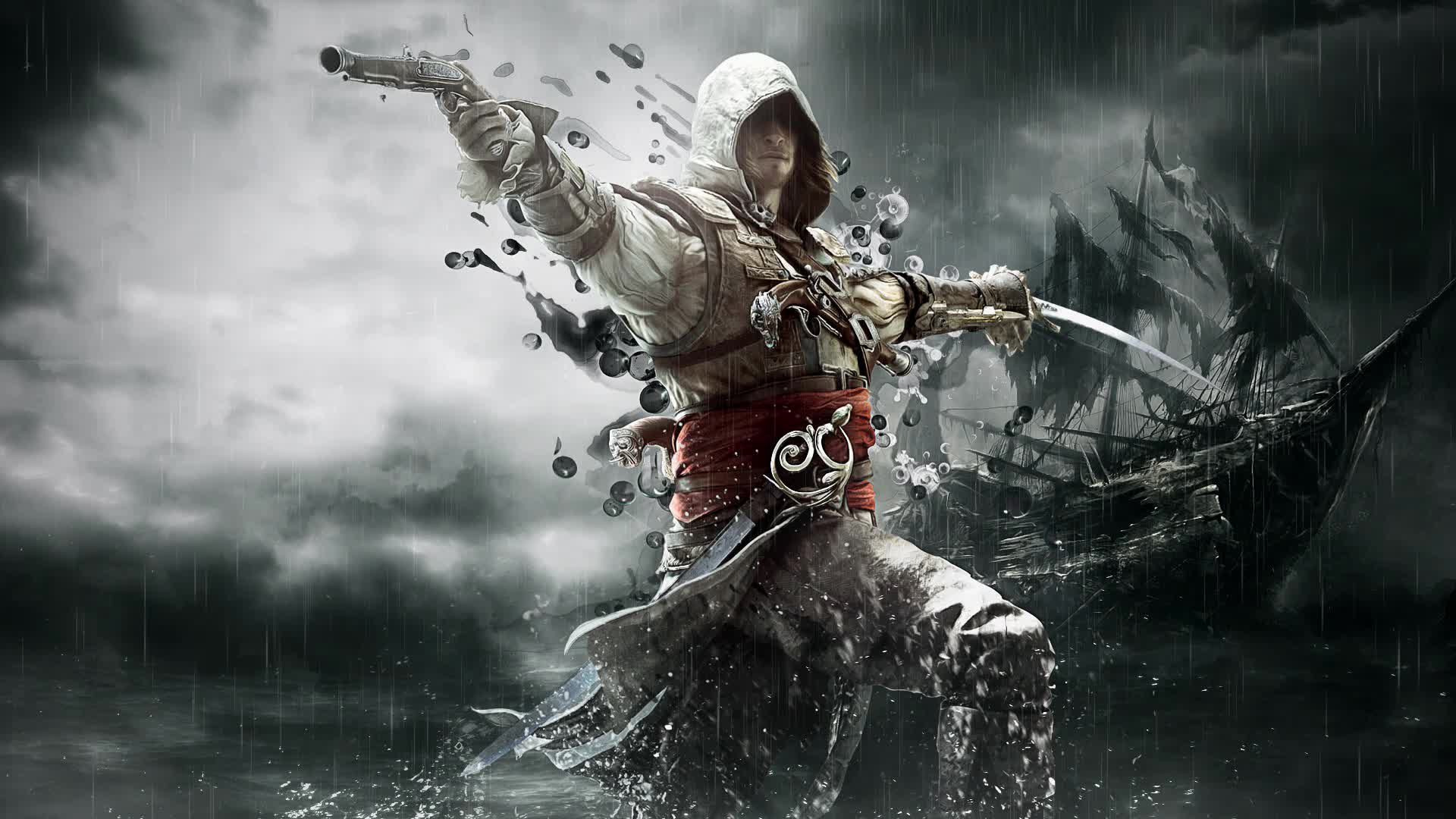 Assassins Creed Black Flag - Free Download