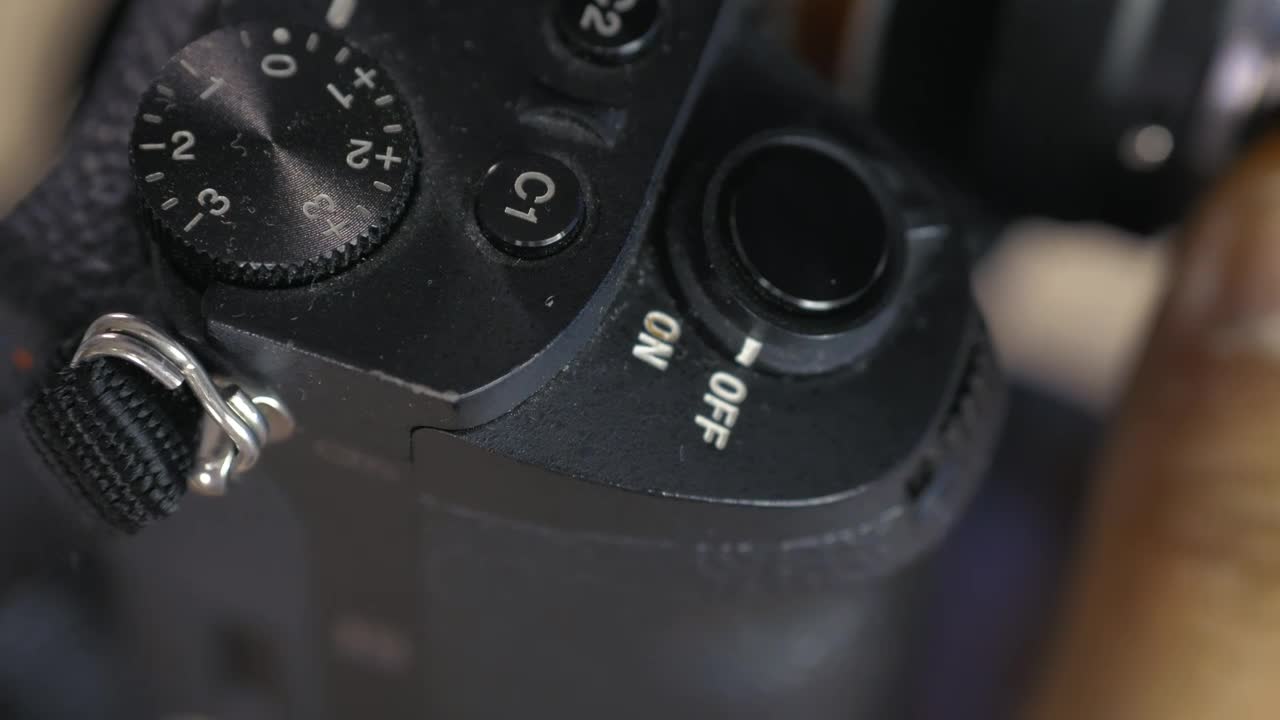 Free Stock Video Turning Off A Dslr Camera Live Wallpaper - Free Download