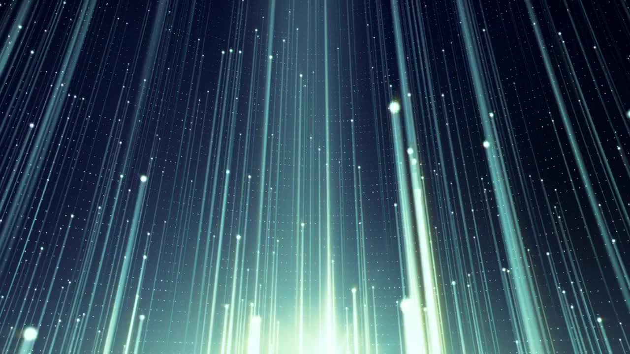 Stock Video Flashes Of Calls On The Network Conceptual Video Live Wallpaper For PC - Free Download