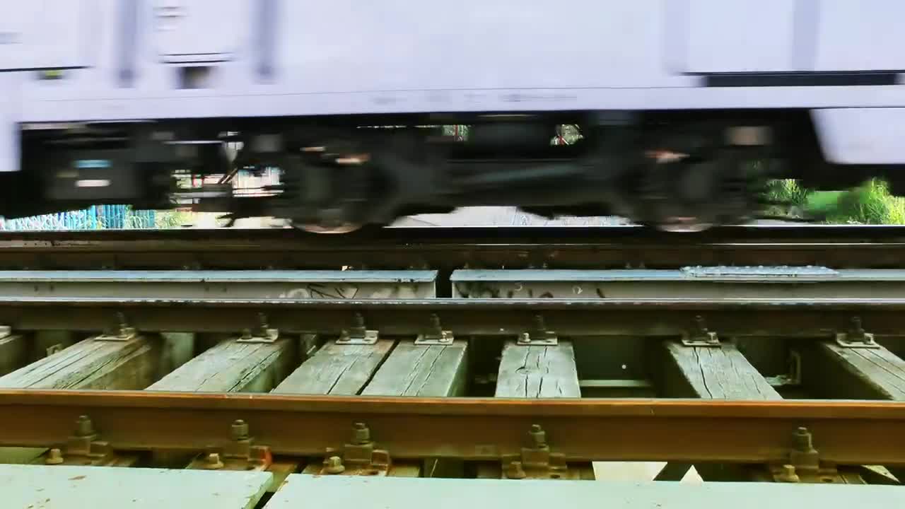 Free Video Stock train tracks Live Wallpaper - Free Download
