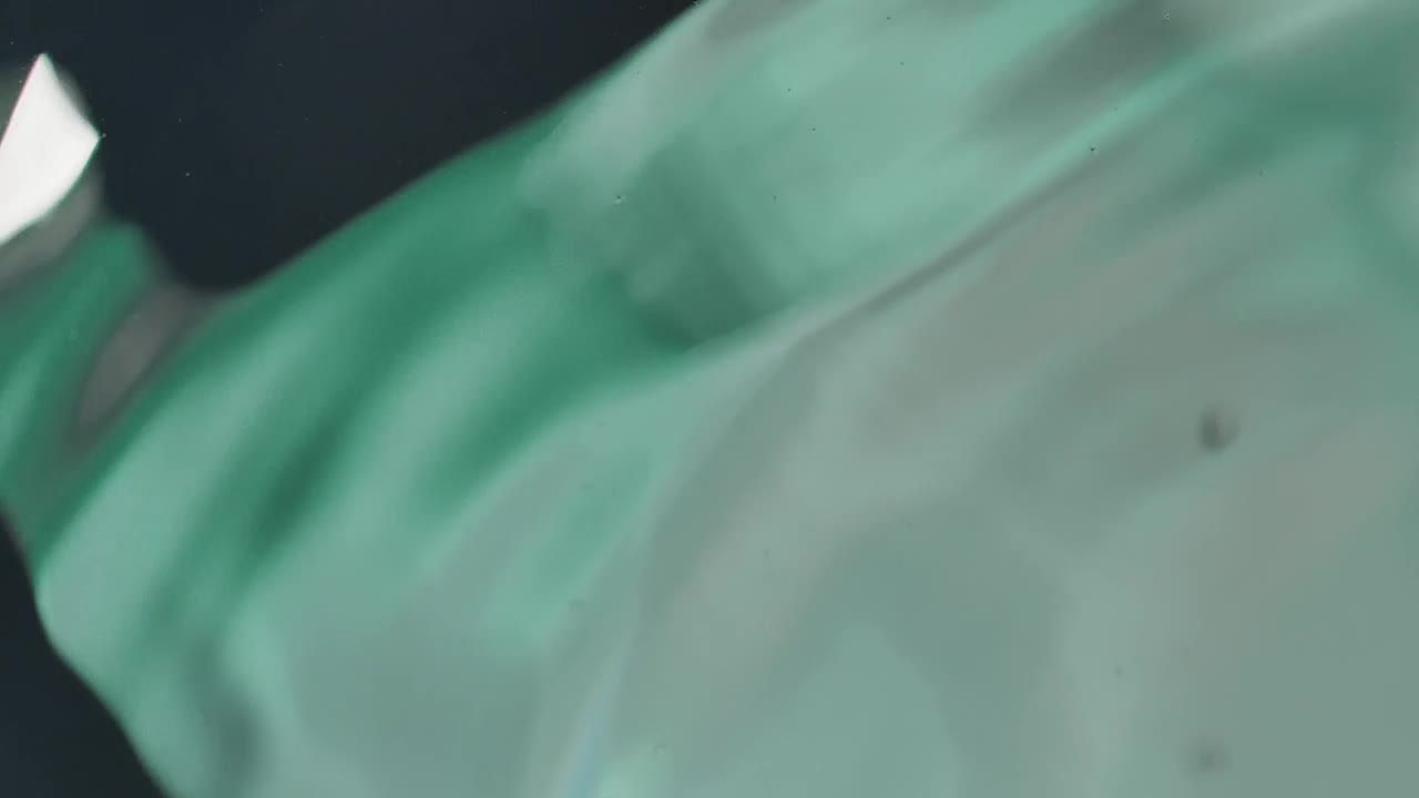 Stock Video Drops Of Water Slowly Falling Into A Puddle Live Wallpaper For PC - Free Download