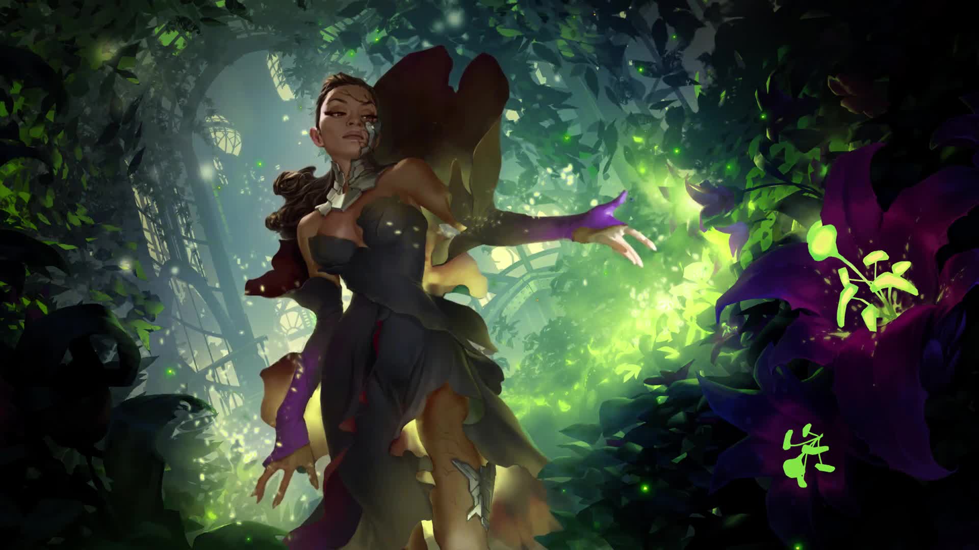 Legends of Runeterra Corina Veraza Live Wallpaper - Free Download