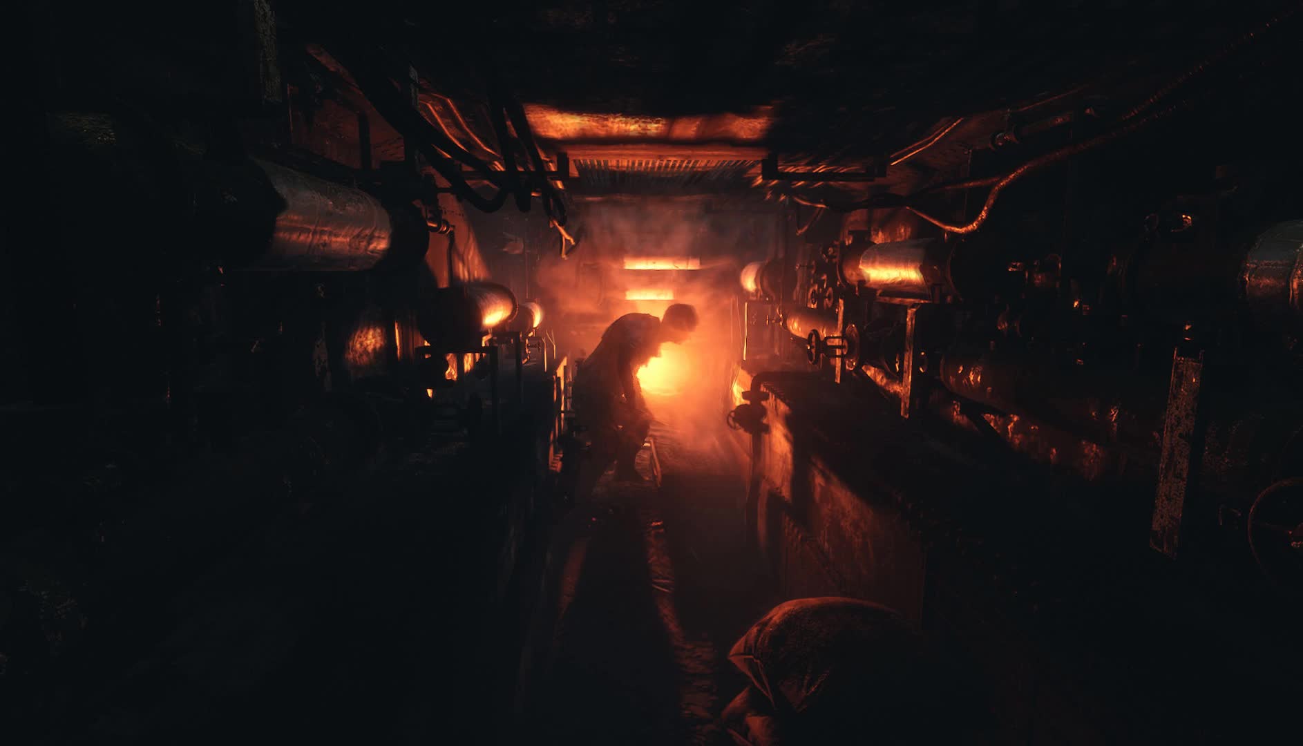 Metro  Exodus  Inside  Aurora  Live  Wallpapera - Free Download