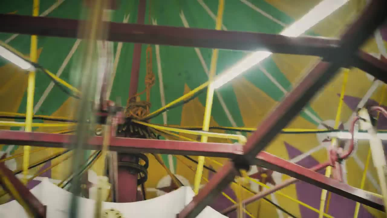 Video Stock Carousel Tent Live Wallpaper For PC - Free Download