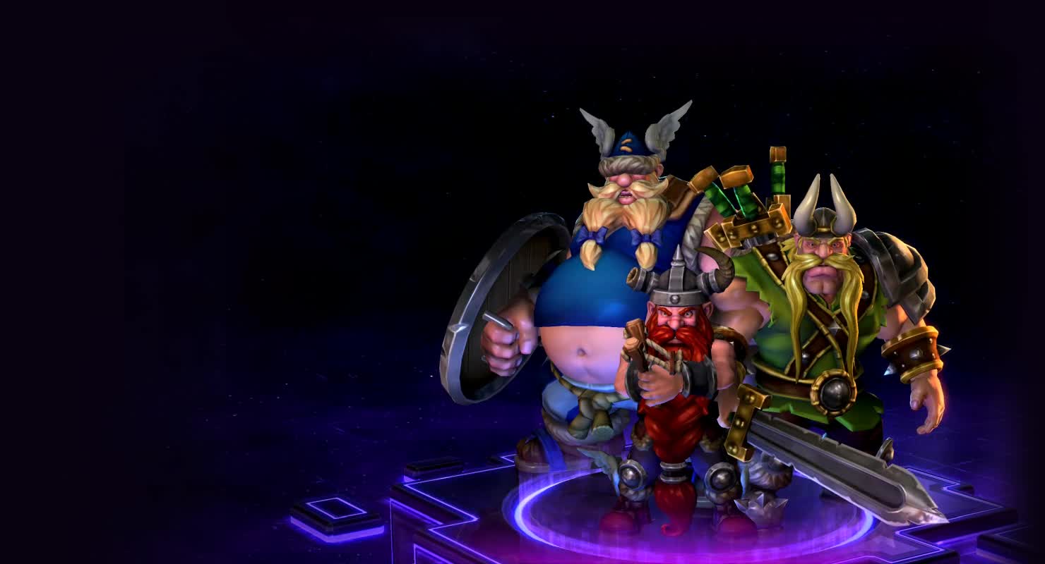 the lost vikings_tripleTrouble - Free Download