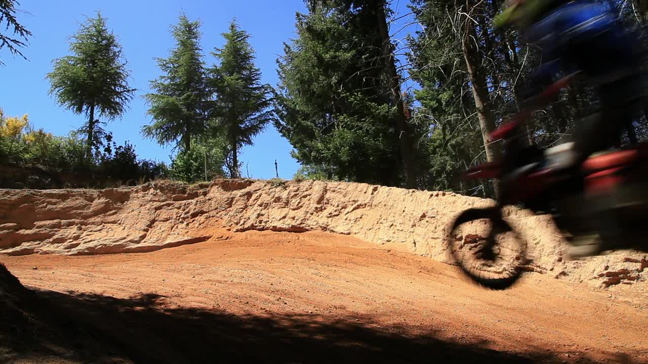 Stock Video Motocross Race Live Wallpaper - Free Download