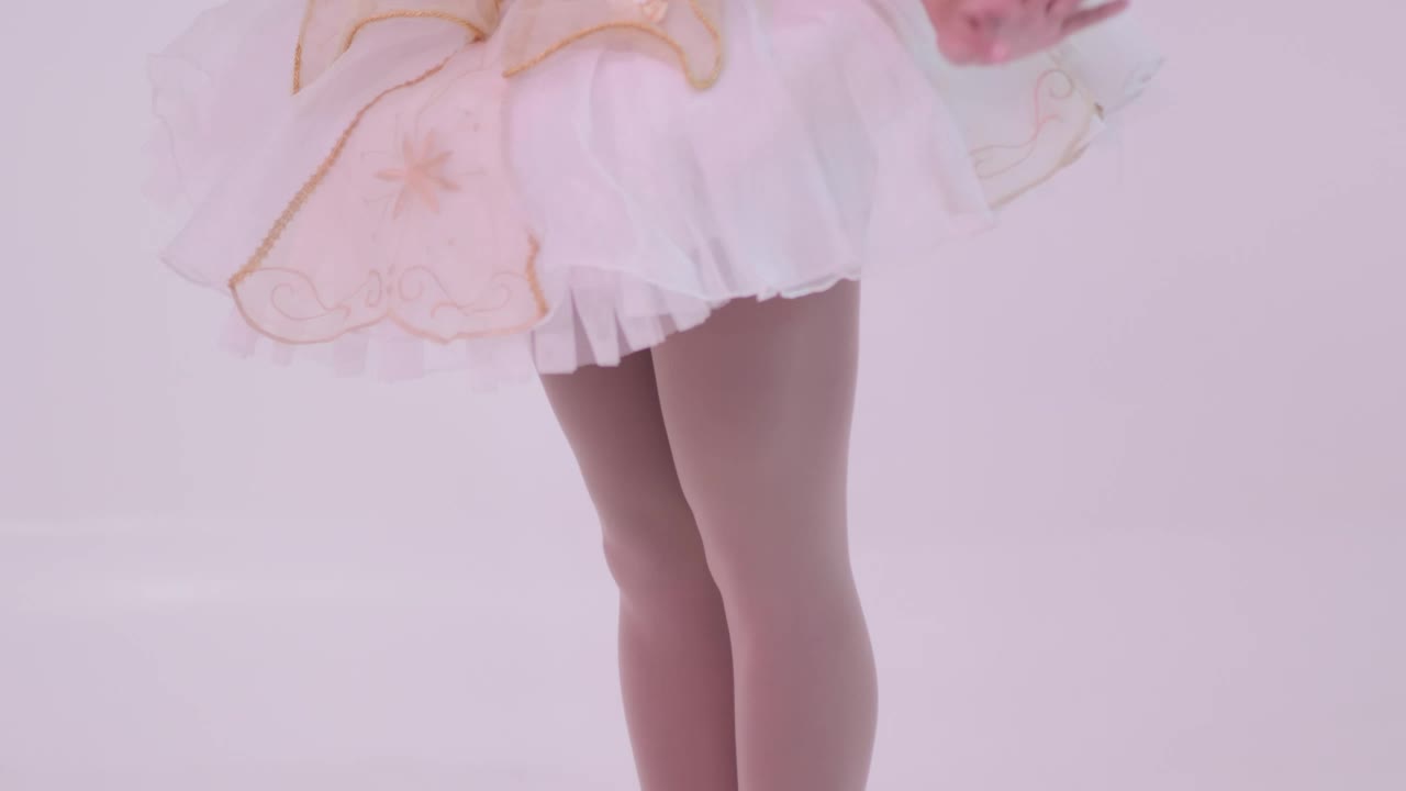 Stock Video Leg Warming Up Of A Ballet Dancer Animated Wallpaper - Free Download