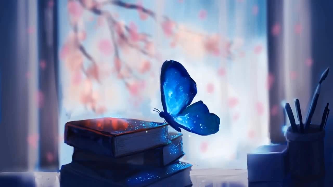 ButterFly Live Wallpaper - Free Download