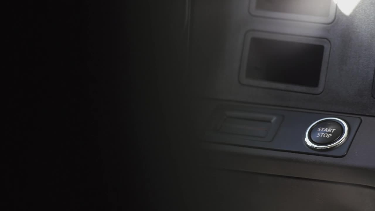 Free Video Stock switching on a car with a modern key Live Wallpaper - Free Download