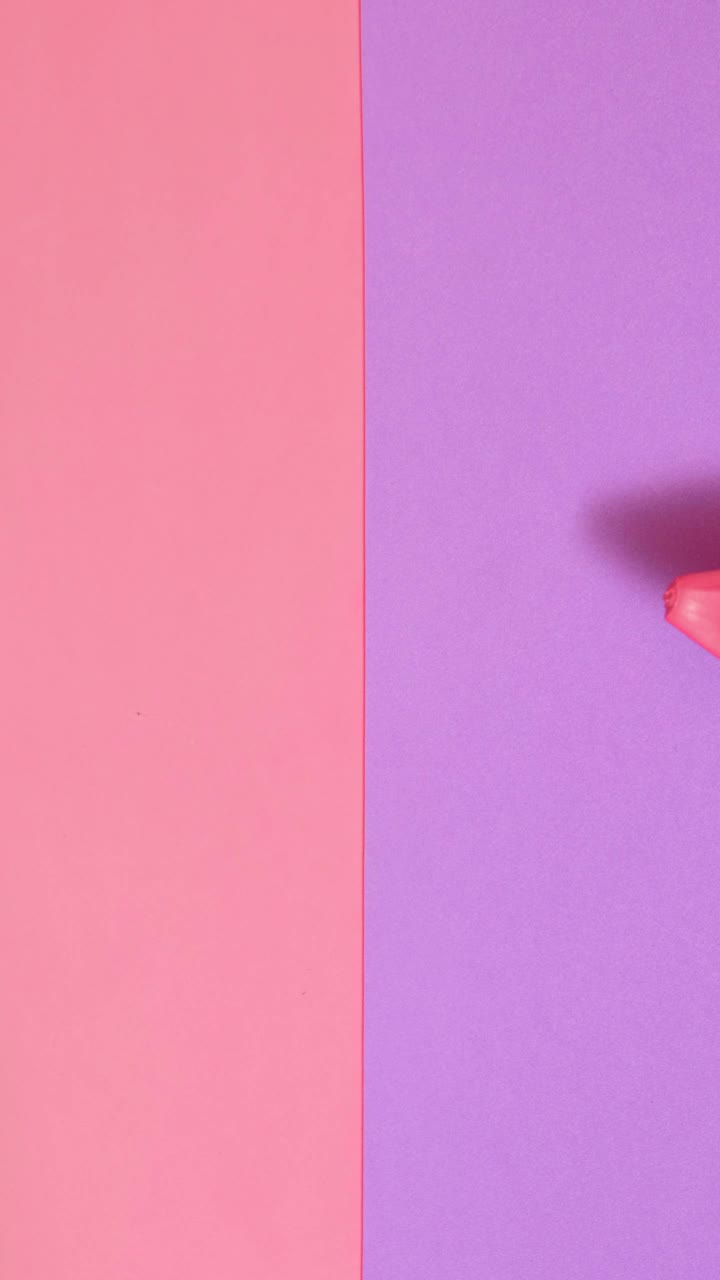 Stock Video Conceptual Video Of A Pink Banana On A Pink And Live Wallpaper For PC - Free Download