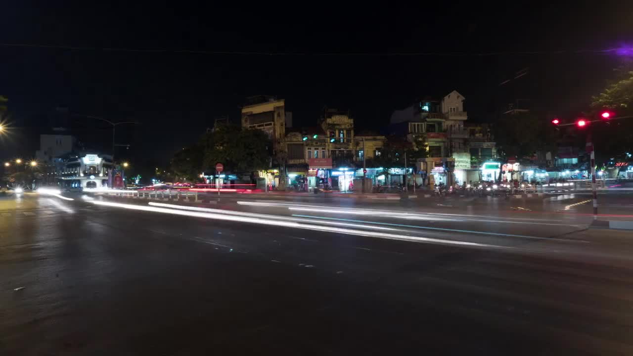 Stock Video Hanoi Traffic In Vietnam Animated Wallpaper - Free Download