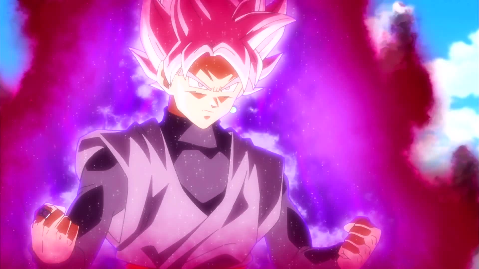 DBS SSJ Rose HD Live Wallpaper - Free Download